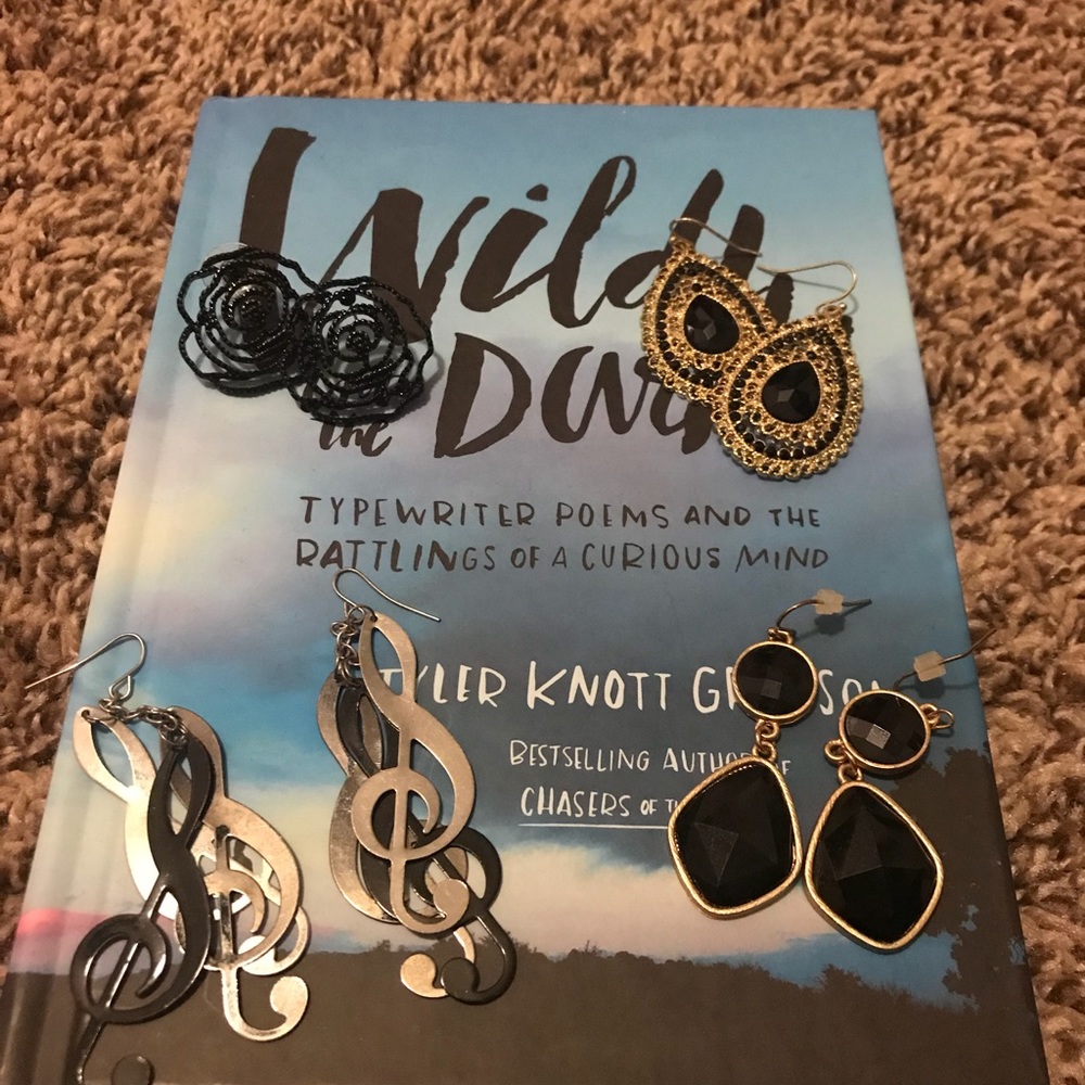 earring bundle!